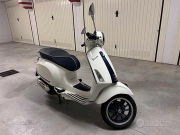 Vespa 50 primavera