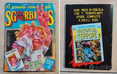 Sgorbions 2 - Album completo