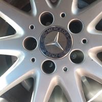 ruote Mercedes classe A