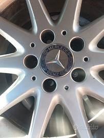 ruote Mercedes classe A