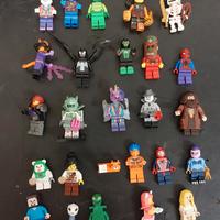 omini lego supereroi