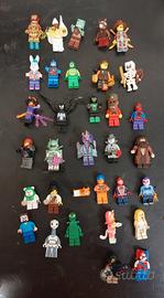 omini lego supereroi