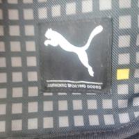 Tracolla uomo puma nero