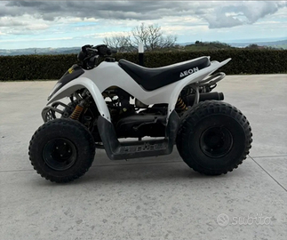 Quad aeon minikolt 50cc
