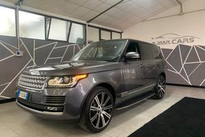 Land Rover Range Rover 3.0 TDV6 Vogue