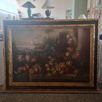 Stupendo Quadro Natura Morta