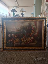 Stupendo Quadro Natura Morta