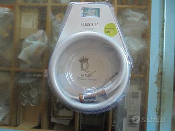 Flessibile doccia in pvc cm.150