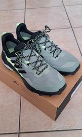 Scarpe Adidas terrex ax4 gtx
