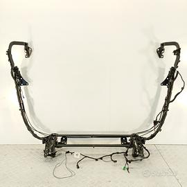 Meccanismo Apertura Cofano Capote Peugeot 207 CC 1