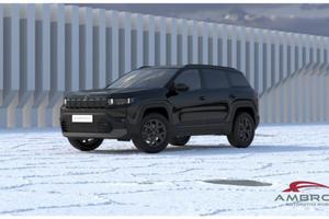 JEEP Compass E-Hybrid First Edition