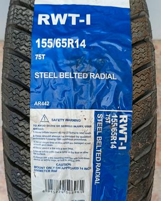 Gomma 155/65 R14