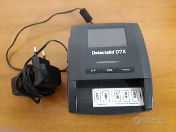 Verificatore cartamonete