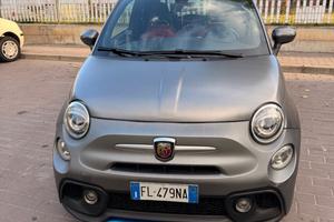 Abarth 595 1.4 Turbo T-Jet 160 CV Turismo