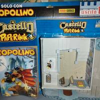 Il Castello di Paperinik Disney modellino