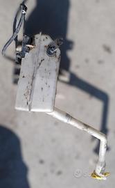 VASCHETTA SERBATOIO TERGILUNOTTO CHEVROLET Captiva