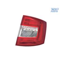 FANALE DESTRO PER SKODA OCTAVIA SW 13-16 BIANCO RO