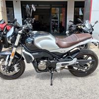 Qj Motor SRV 550 2024