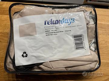 Tenda a Vela Rettangolare 2,5 mt x 3,5 mt