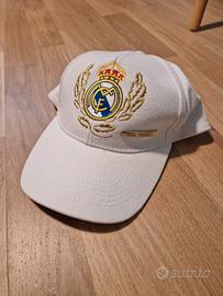 Cappellino Real Madrid nuovo