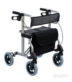 Deambulatore rollator OSLO