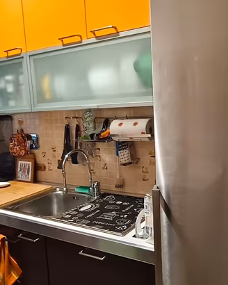 Cucina lineare