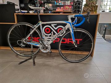 bici corsa specialized tarmac carbonio