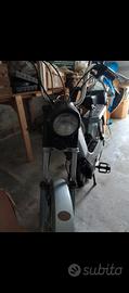 moto vintage