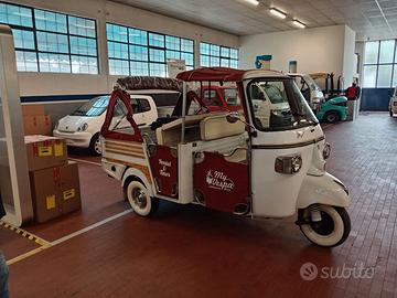 PIAGGIO APE CALESSINO 400 CC