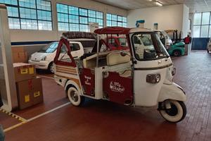 PIAGGIO APE CALESSINO 400 CC