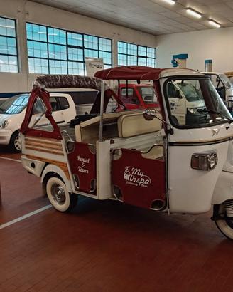 PIAGGIO APE CALESSINO 400 CC