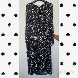 Completo Vintage Diana Gallesi – Blusa e Gonna a P