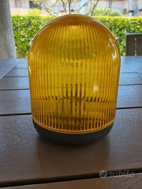 Ditec Entrematic lampeggiante cancello elettrico 