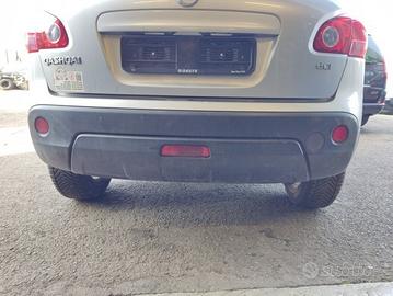 Paraurti posteriore NISSAN QASHQAI del 2009
