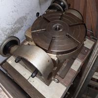 Divisore girevole inclinabile