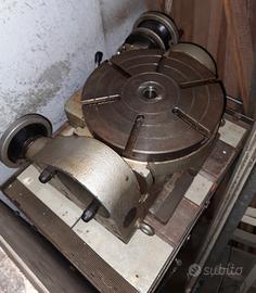 Divisore girevole inclinabile