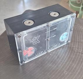 Vaschetta liquid cooling EK 2 slot 5.25