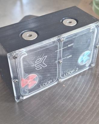 Vaschetta liquid cooling EK 2 slot 5.25