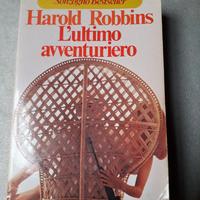 LIBRO "L'ULTIMO AVVENTURIERO" HAROLD ROBBINS