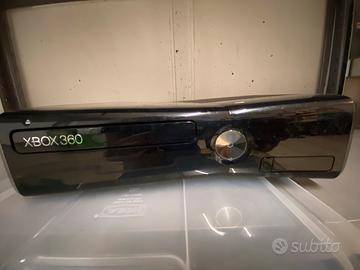 Xbox 360 senza HD