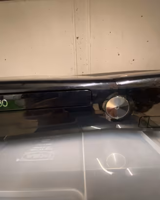 Xbox 360 senza HD