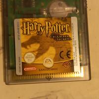 gioco harry potter gameboy