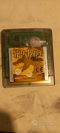 gioco harry potter gameboy