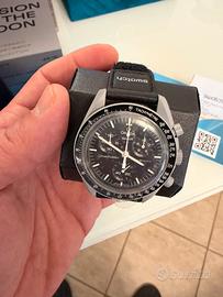 Omega x moonswatch mission to the moon