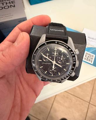 Omega x moonswatch mission to the moon