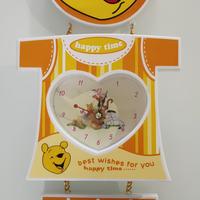 Orologio con portafoto Winnie The Pooh