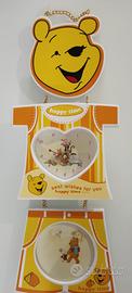 Orologio con portafoto Winnie The Pooh