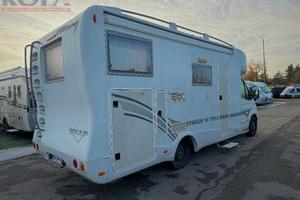 MONOSCOCCA MOD. PASCIA GARAGE GARANZIA 1 ANNO