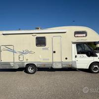 Camper rimor ng5 ford 2.4 td 6 posti anno 2002 gar