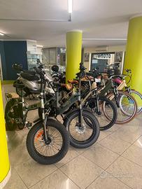 BICICLETTE ELETTRICHE